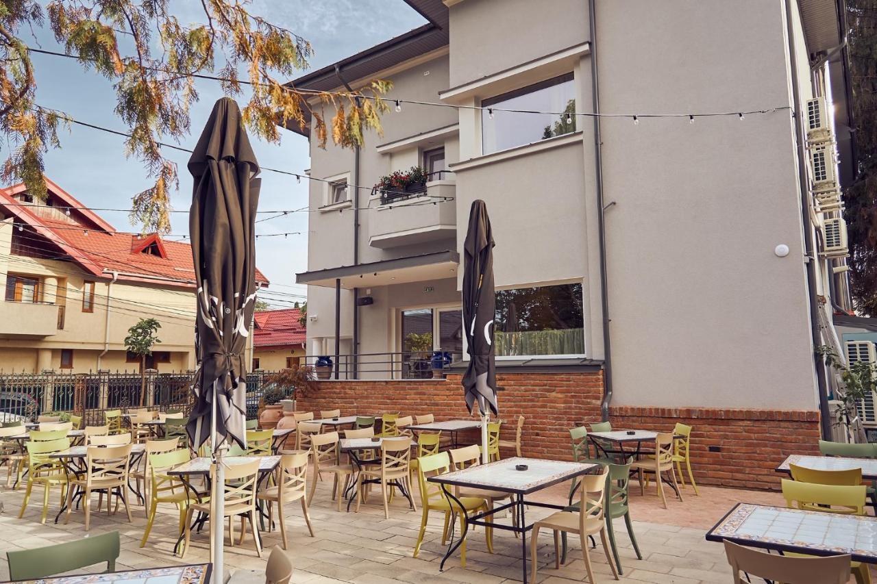 Villa Piazzetta Bacau Exterior photo